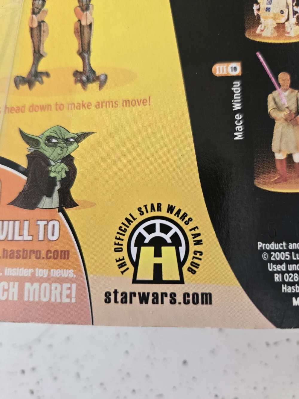 Star Wars General Grievous Action Figure - Blue, Green, Beige